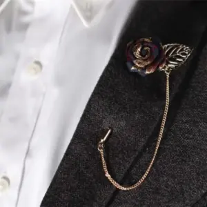 Vintage Fabric Rose Brooch for Elegant Style 12 Sa302db715d6941cfb28d739423b39125Q