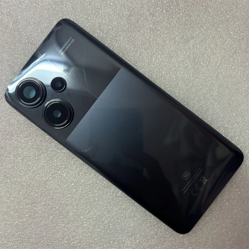 Xiaomi Redmi Note 13 Pro+ Replacement Back Cover 7 Xiaomi Redmi Note 13 Pro+ Replacement Back Cover - Image 7