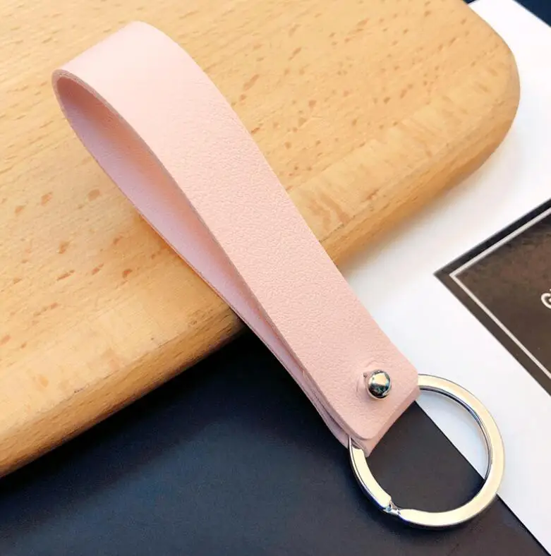 Heart-Shaped Zinc Alloy Keychain in Vibrant Colors 7 Heart-Shaped Zinc Alloy Keychain in Vibrant Colors - Image 7