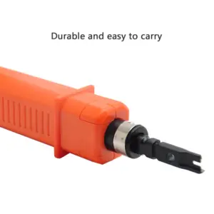 Professional Network Cable Punch Down Tool for RJ45 RJ11 7 Sa314fbd8c47344e792c80a6233131e206