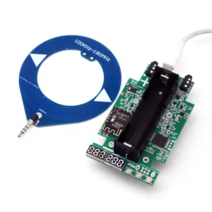 Four-Band Radio Signal Generator for Calibration 7 Sa329297c5d3542289e928190425b894c3