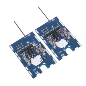 Blue 5S Lithium Battery Protection Board for Power Tools 11 Sa32c498028b448138ffa0aa50ae84970t
