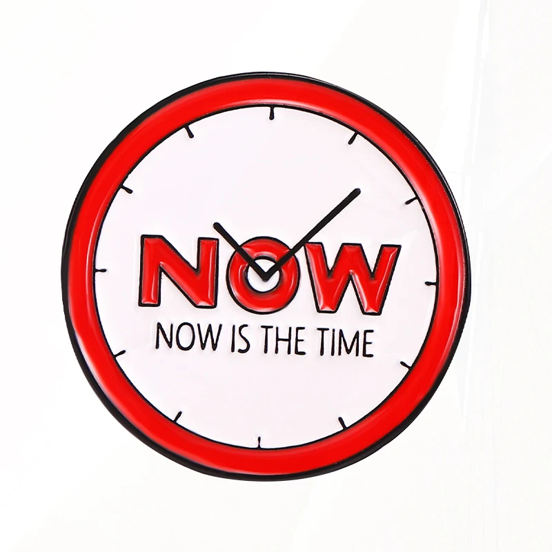 Black Enamel Artistic Brooch for Men and Women 8 Black Enamel Artistic Brooch for Men and Women - Image 8