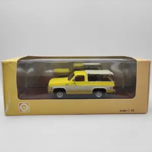 Vintage Chevrolet Blazer K5 Resin Model 1:43 Scale 11 Sa33bd13a58c14ef78931f4b6df1e9e61h
