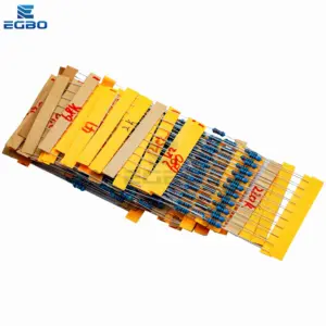 High-Precision 10Ω Surface-Mount Resistor Kit 11 Sa33fc6dc2318497ebe26b738d74173cau