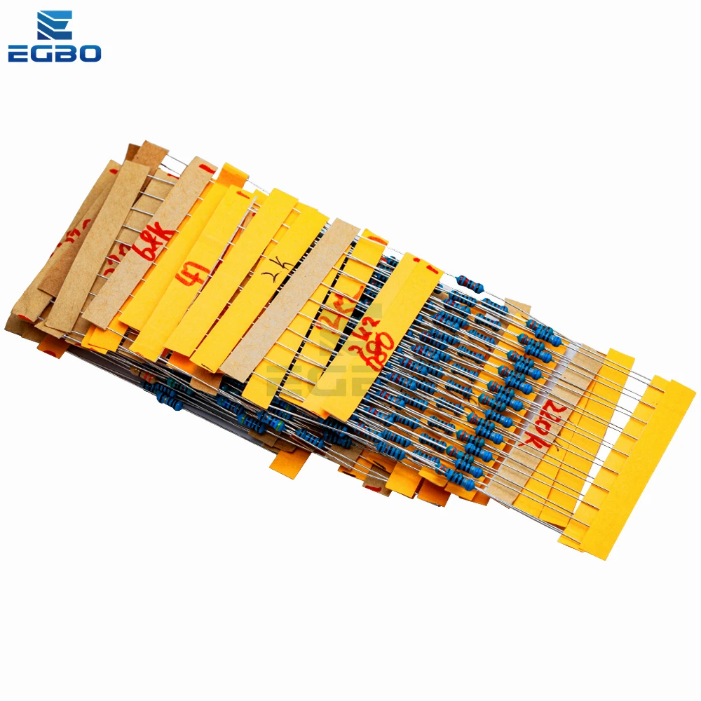 High-Precision 10Ω Surface-Mount Resistor Kit 6 High-Precision 10Ω Surface-Mount Resistor Kit - Image 6