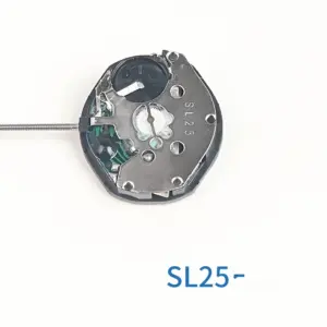 SL25/SL28 Watch Movement Replacement