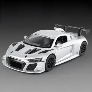 1:24 R8 LMS GT2 Diecast Model with Sound 14 Sa351245373c74bfb97ef56757f797c8fc