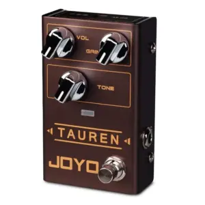 JOYO R-01 Tauren Overdrive Guitar Pedal 11 Sa358c7f5d45a4d5ab25d155b96930578R