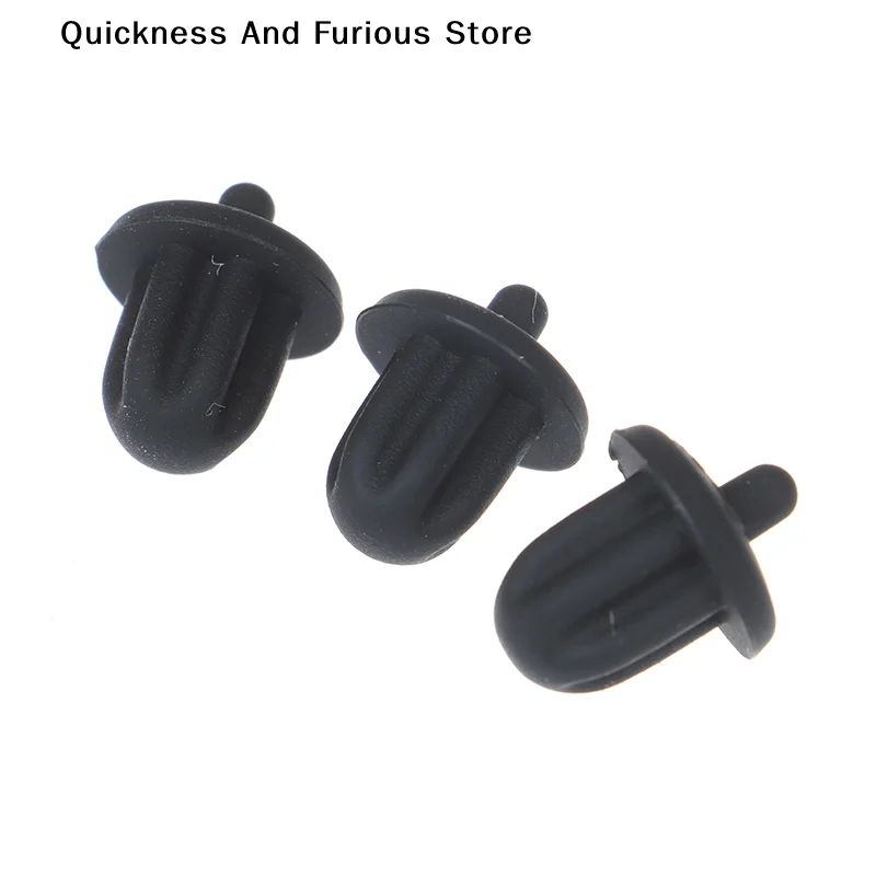 6.35mm Rubber Dust Covers Set - Pack of 10 6 6.35mm Rubber Dust Covers Set - Pack of 10 - Image 6