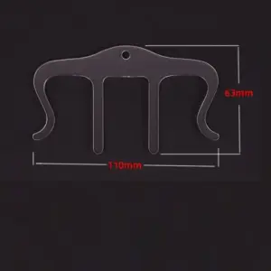 Clear Plastic Sheet Music Clip 11 Sa35e2cefe3ce4450b33d8db0a597b410B