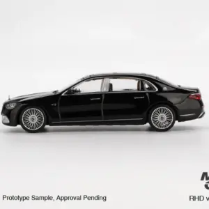 Mercedes-Maybach S 680 Diecast Model 1:64 Scale 8 Sa3646b710ab84f5b84ad33207e8dcff0U