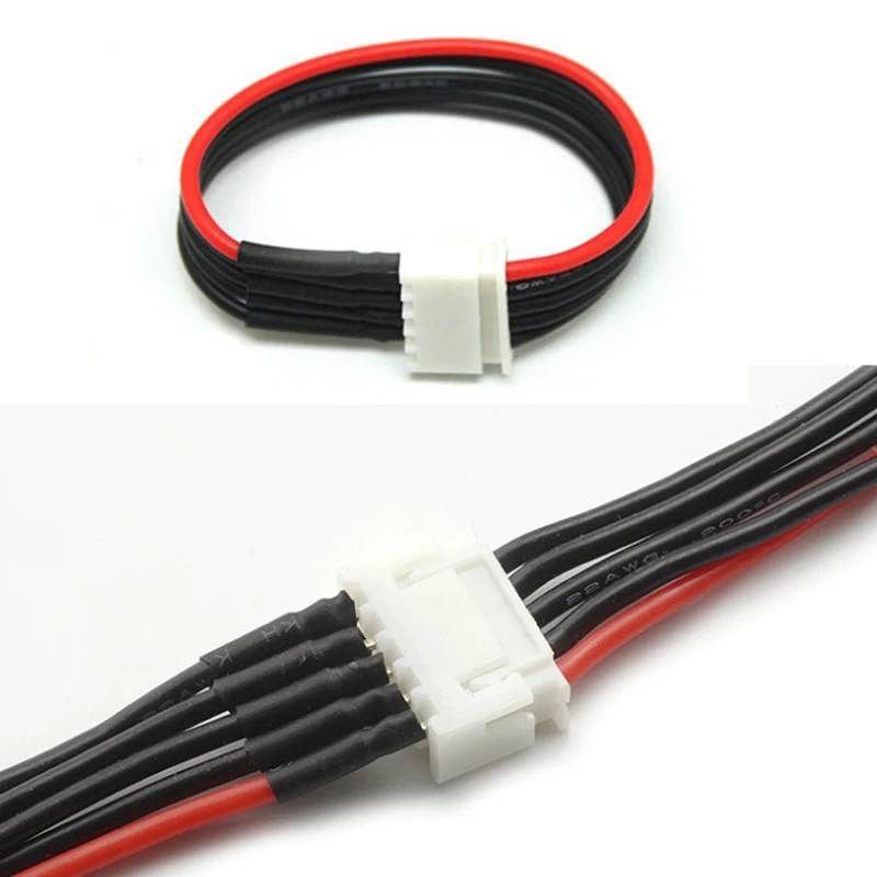 JST-XH Balance Cable Set for RC Batteries 4 JST-XH Balance Cable Set for RC Batteries - Image 4
