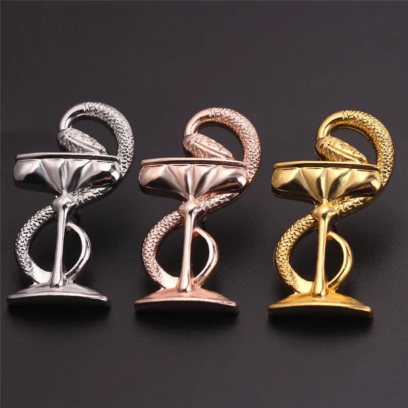 Medical Baby Nurse Brooch Unisex Jewelry 4 Medical Baby Nurse Brooch Unisex Jewelry - Image 4