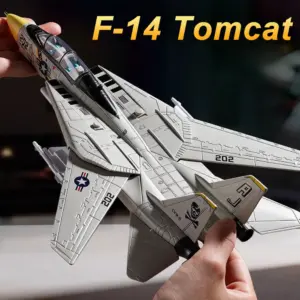 1:32 Scale F-14 Tomcat Diecast Model