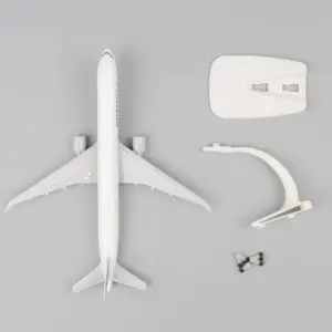 Air France Boeing 777 Diecast Model 1:400 Scale 10 Sa390b91097cc4a659fecfe51a144e4a5F