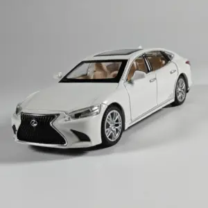 1/32 Lexus LS500H Diecast Model Collection 14 Sa399edbaf0884fdc8b1fc5b9086e216cZ