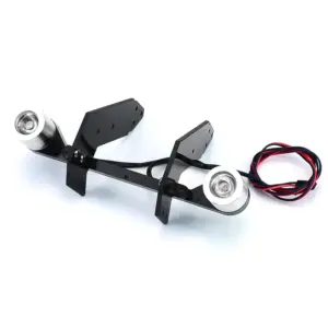 RC Car LED Simulation Carbon Kine Bracket for ARRMA LIMITLESS V2 9 Sa39d4ada72dc402997dc8fc6a945e5dbY