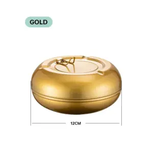 Modern Stainless Steel Windproof Ashtray 15 Sa3a158ac8f9d41218c992d4c4dcf4083a