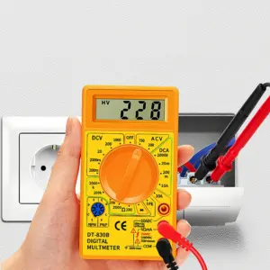 Digital Multimeter for Electrical Testing 11 Sa3a4e5e22fb64105a2bb040799e0007be