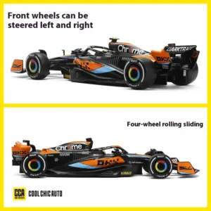 1/24 Alloy Die-Cast McLaren MCL60 Model 13 Sa3a5d6d845d74d7382cda5620bc1ba20Z