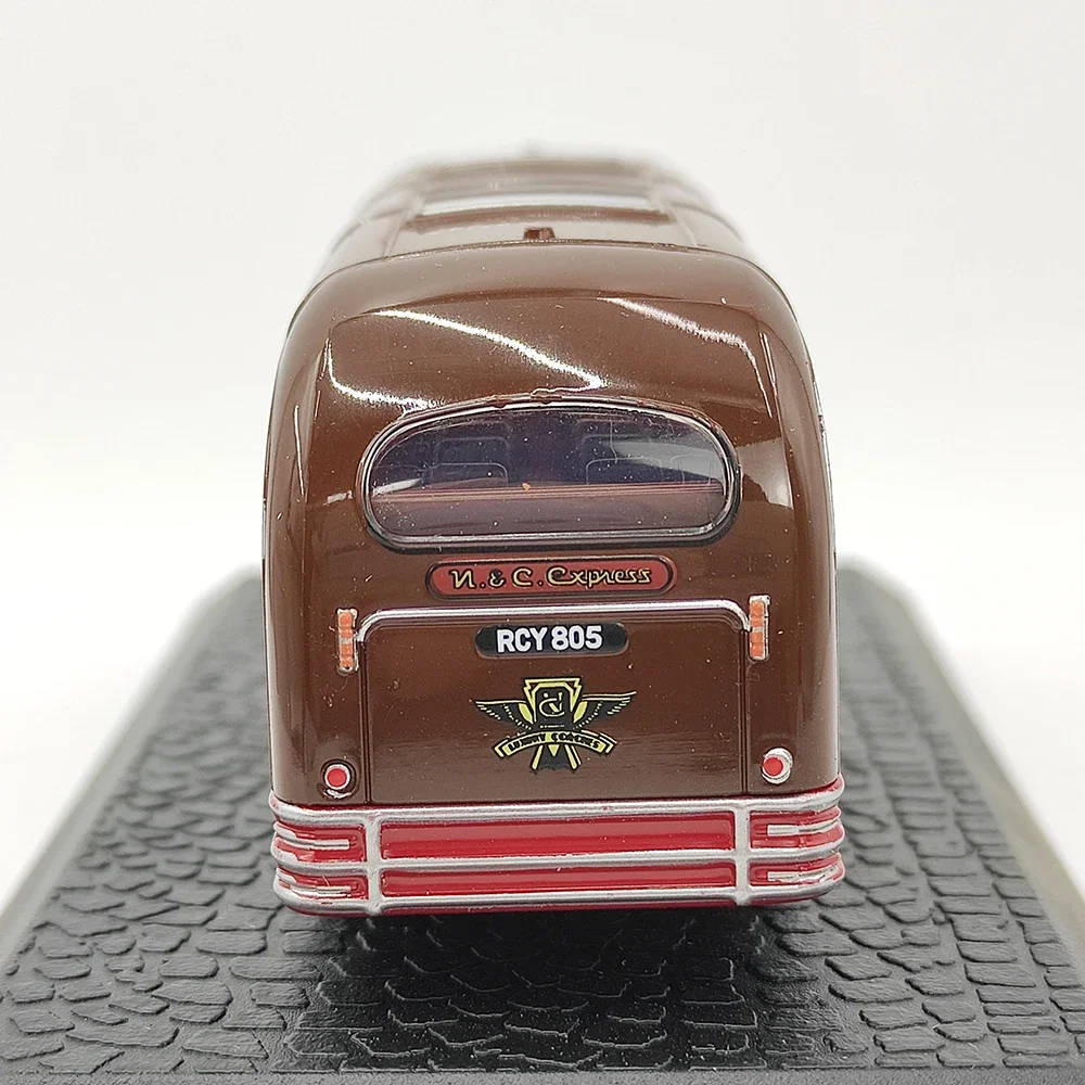 Vintage Weymann Fanfare AEC Diecast Model 5 Vintage Weymann Fanfare AEC Diecast Model - Image 5