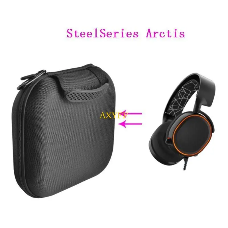 AXYF Protective Case for Arctis Headphones 5 AXYF Protective Case for Arctis Headphones - Image 5