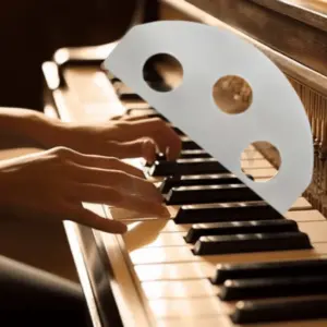 Portable Piano Finger Exerciser Set for Musicians