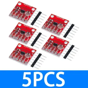 12-Bit I2C DAC Module for Microcontrollers 15 Sa3ce76dbf1e94be38bde55a77c8fa0b3J