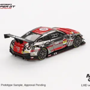 Honda NSX-GT Type S GT500 #16 Diecast Model 15 Sa3cea00eb4b84504aa7ce8412468d489k