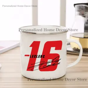 Leclerc Racing Mug 350ml Vintage Style 9 Sa3dd9869c33045dc9e1a2ba1a9afbae88