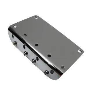 Vintage 4-String Bass Bridge for JB/PB 11 Sa3e0263eff6e4711b82d357be7413c18X