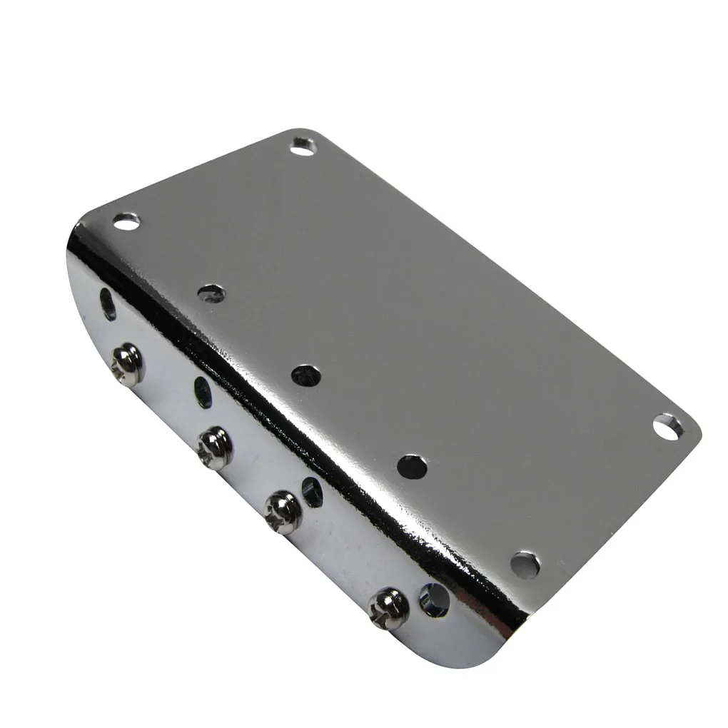 Vintage 4-String Bass Bridge for JB/PB 4 Vintage 4-String Bass Bridge for JB/PB - Image 4