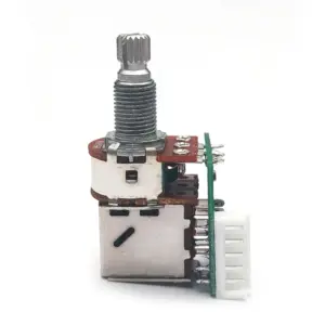 Pre-wired Guitar Potentiometers with Coil Split Switch 7 Sa3e6565ff7fc4607806faaaf3ae20fcdw