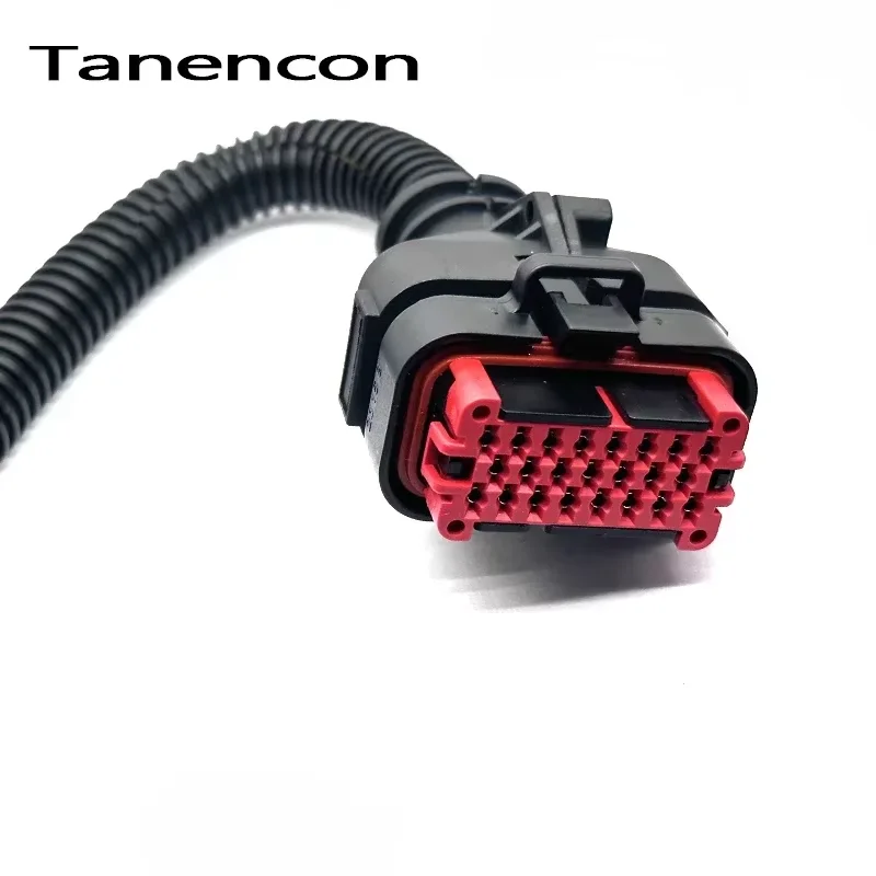 Waterproof ECU Connector Set with 8-35 Pins 10 Waterproof ECU Connector Set with 8-35 Pins - Image 10