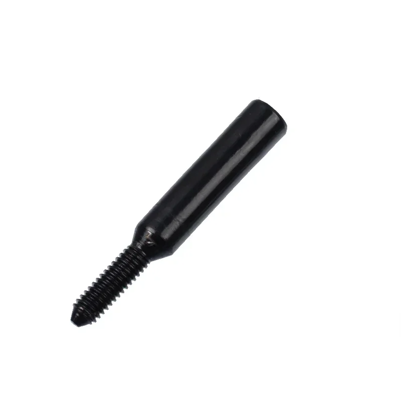 Black Tremolo Bridge Saddle Screw Set for Floyd Rose 4 Black Tremolo Bridge Saddle Screw Set for Floyd Rose - Image 4