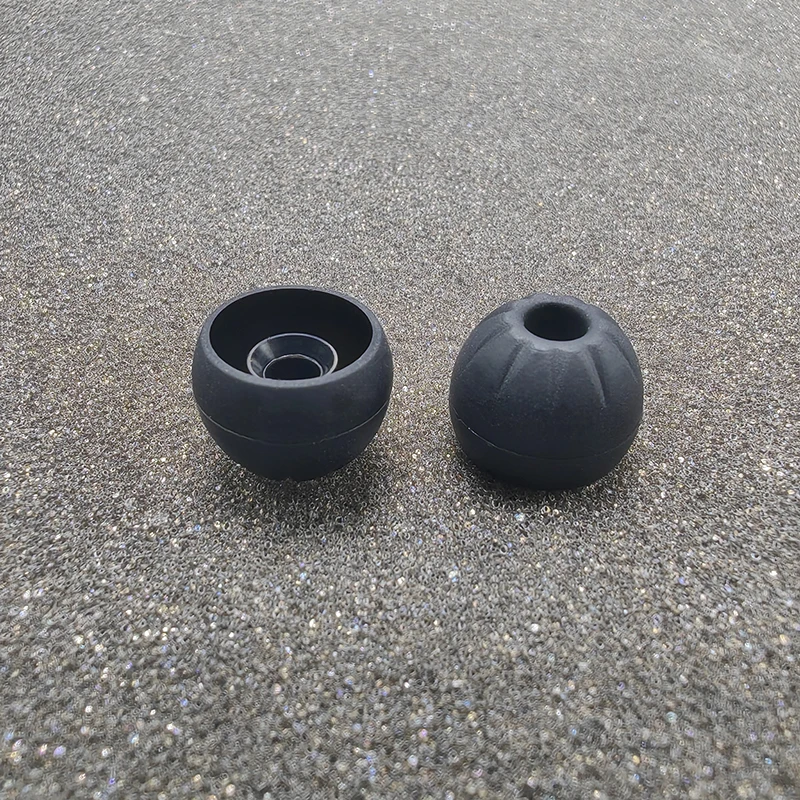 Silicone Earcaps for KZ, Airdots & AKG Headphones 8 Silicone Earcaps for KZ, Airdots & AKG Headphones - Image 8