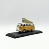 Vintage 1978 Volkswagen T2 Camper Van Model 1:43 Scale
