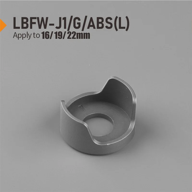 Stainless Steel Emergency Stop Switch 19/22mm 8 Stainless Steel Emergency Stop Switch 19/22mm - Image 8