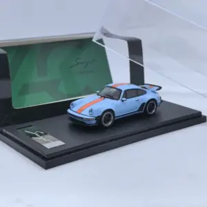 Singer Turbo Porsche 930 1:64 Diecast Model 11 Sa4386c27958d45679874cf01d88faaf6b