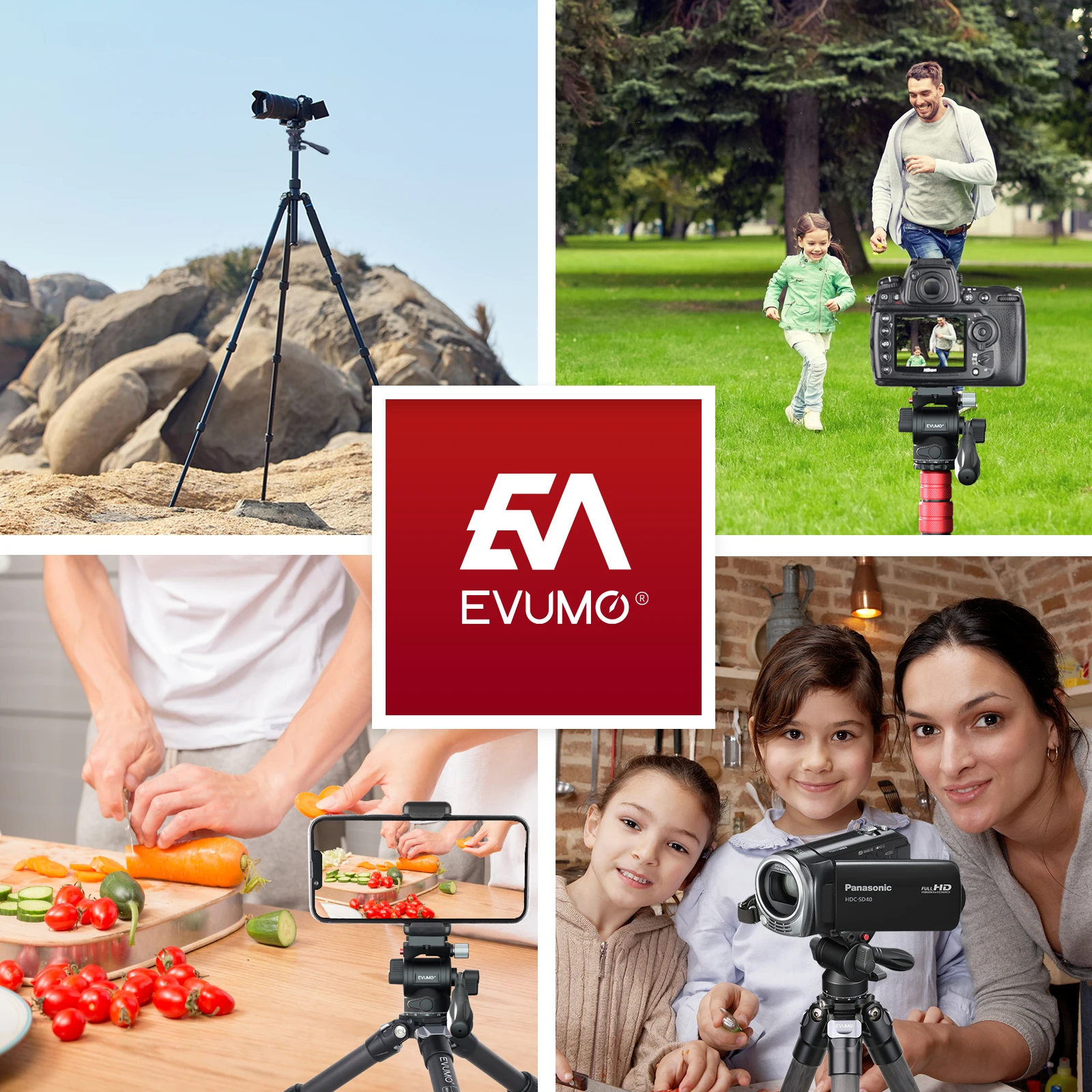 EVUMO V1N Mini Hydraulic Video Head 6 EVUMO V1N Mini Hydraulic Video Head - Image 6