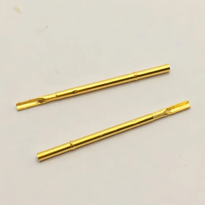 Gold-Plated Test Receptacle for ICT Applications 3 Gold-Plated Test Receptacle for ICT Applications - Image 3