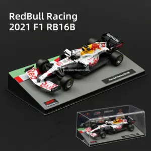 Red Bull RB16B F1 Die-Cast Model 1:43 Scale