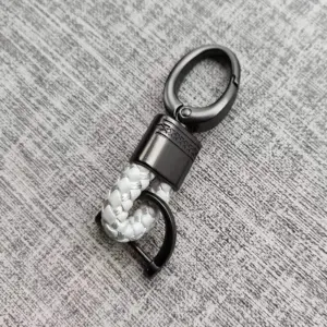 Elegant Leather and Zinc Alloy Keychain 17 Sa44b83a3f32e4552ab099c0eb51490e2l