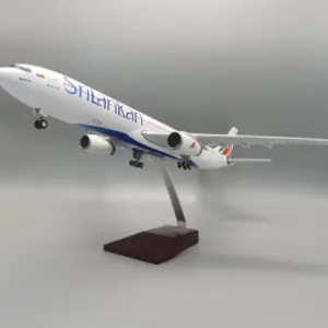Airbus A330 Sri Lankan Airlines Model 1:135 Scale 11 Sa44d8aed651048539f260980ab754c3cY