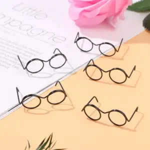 Retro Doll Glasses Set of 5 in Alloy Black 13 Sa44e3d5f4288418fbfd23868fc15e1d6o