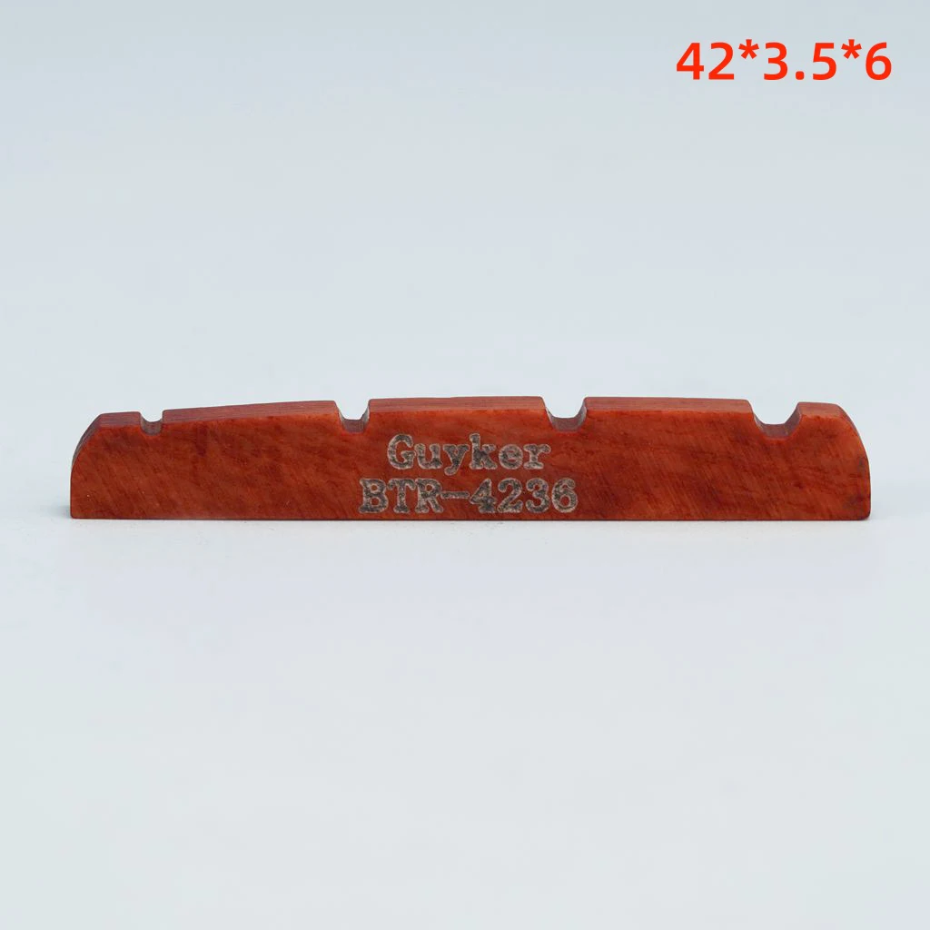 Bass Guitar Bone Nut for Precise Tone 5 Bass Guitar Bone Nut for Precise Tone - Image 5