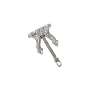 Metal Alloy RC Boat Anchor in Multiple Sizes 19 Sa45dab79b7144697b67966dcbe28a7cew