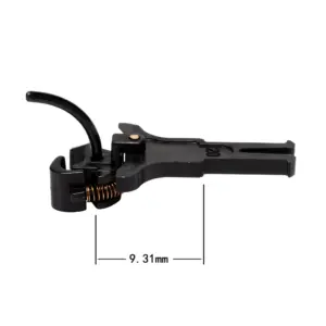 HO Scale Plastic Railway Couplers Set of Four 15 Sa461e58ec7ed4d3c9222438afd0d42a0S