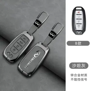Infiniti Leather Key Cover for Q50 & QX Series 18 Sa462a8c702c3424788a6dd0b1aa5560ed